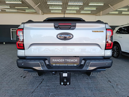 Ford Ranger Tremor 4x4 in Botswana