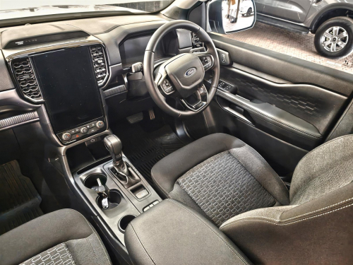 Ford Ranger XLT 10 Speed 2.0L A/T in Botswana