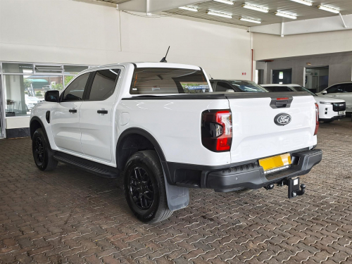 Ford Ranger XLT 10 Speed 2.0L A/T in Botswana