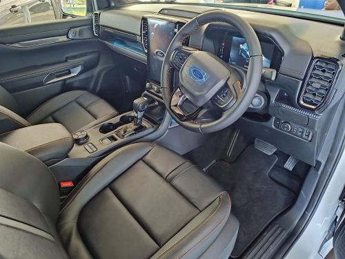 Ford Wildtrak 4x4 in Botswana