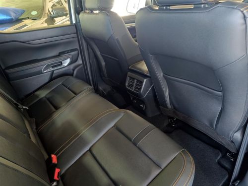 Ford Wildtrak 4x4 in Botswana