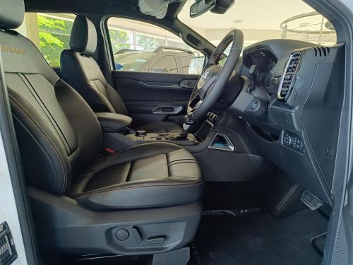 Ford Wildtrak 4x4 in Botswana
