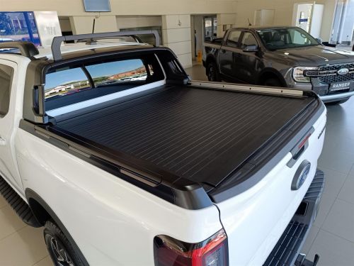 Ford Wildtrak 4x4 in Botswana
