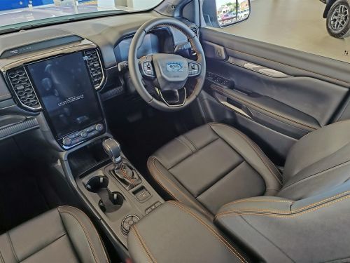 Ford Wildtrak 4x4 in Botswana