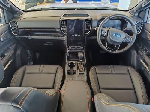 Ford Wildtrak 4x4 in Botswana