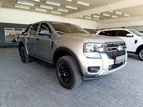 Ford Ranger XL in Botswana
