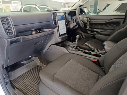 Ford Ranger XL in Botswana