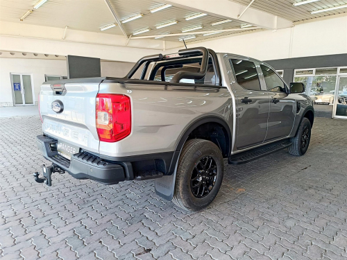 Ford Ranger XL in Botswana