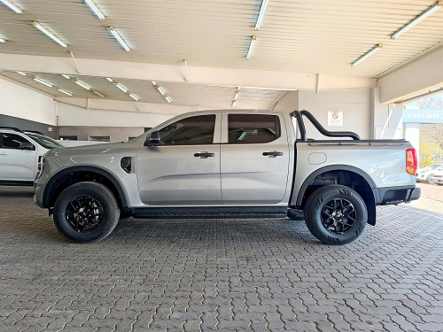 Ford Ranger XL in Botswana