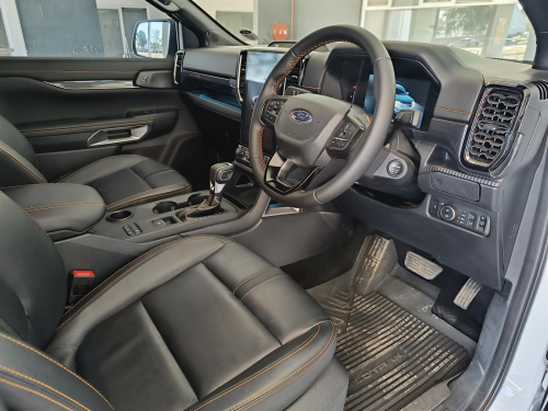 Ford Ranger XLT in Botswana