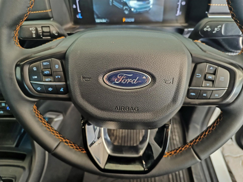Ford Ranger XLT in Botswana