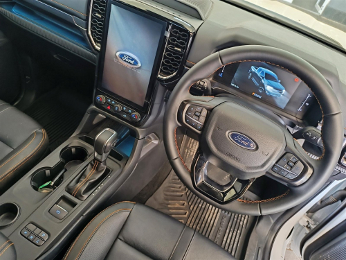 Ford Ranger XLT in Botswana