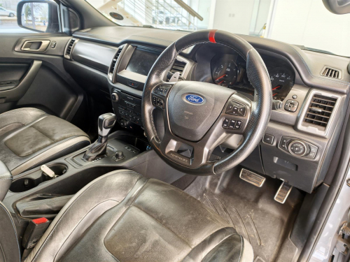 Ford Ranger Raptor 4x4 2.0L A/T in Botswana