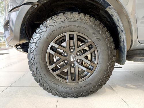 Ford Ranger Raptor 4x4 2.0L A/T in Botswana