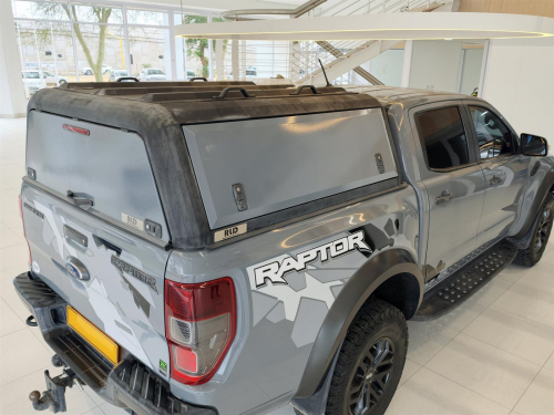 Ford Ranger Raptor 4x4 2.0L A/T in Botswana