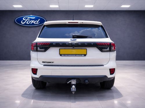 Ford Everest Sport in Botswana