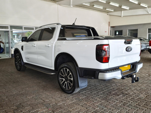 Ford Ranger Platinum 3.0L V6 4x4 in Botswana