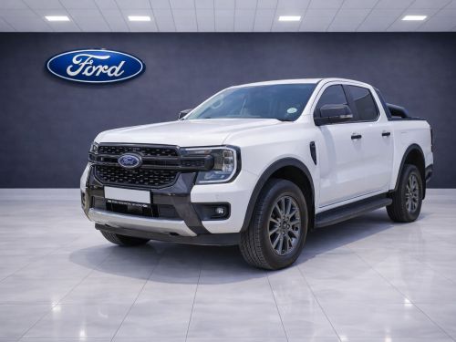 Ford Ranger XLT in Botswana