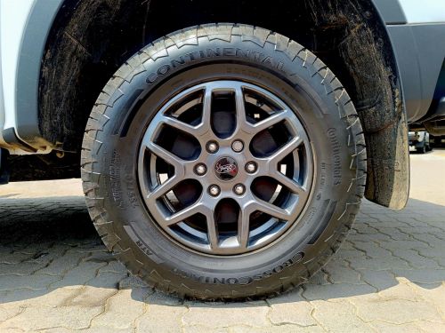 Ford Ranger XLT in Botswana