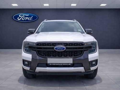 Ford Ranger XLT in Botswana