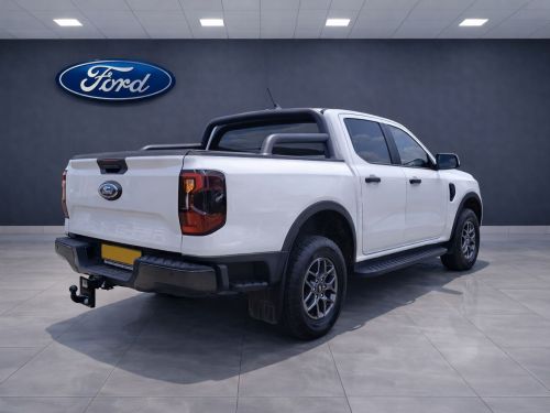 Ford Ranger XLT in Botswana