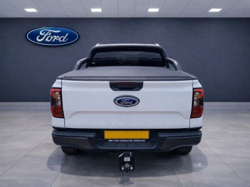 Ford Ranger XLT in Botswana