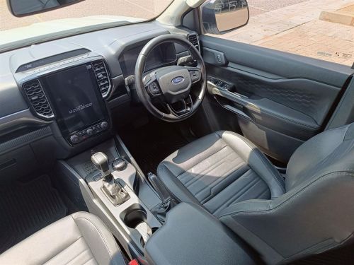 Ford Ranger XLT in Botswana