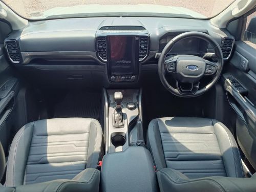 Ford Ranger XLT in Botswana