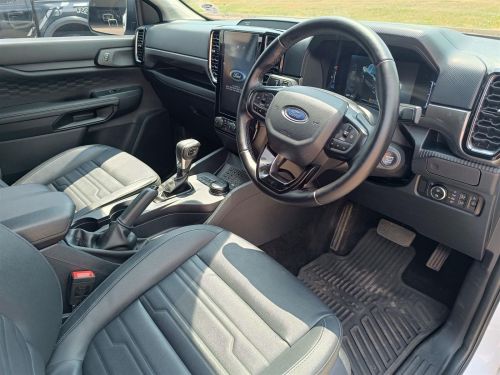 Ford Ranger XLT in Botswana