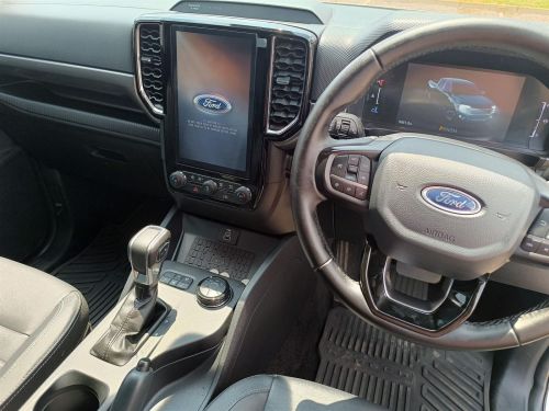 Ford Ranger XLT in Botswana