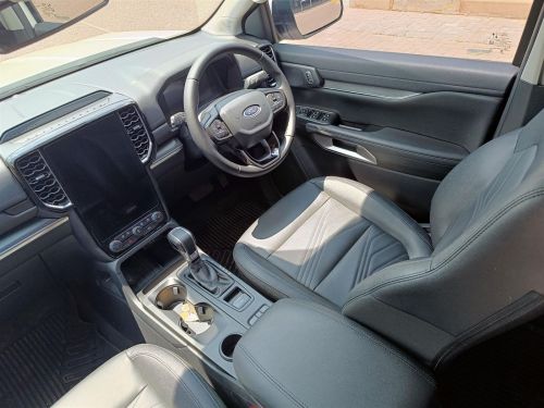 Ford Everest in Botswana