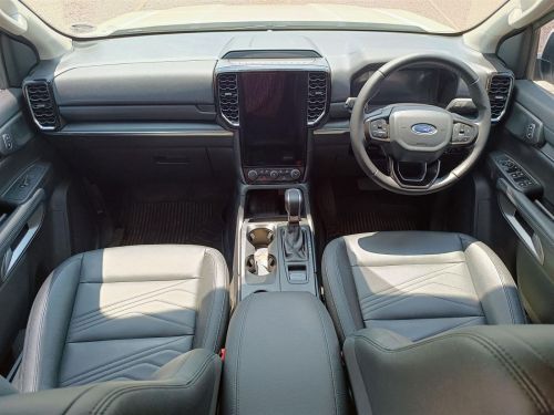 Ford Everest in Botswana