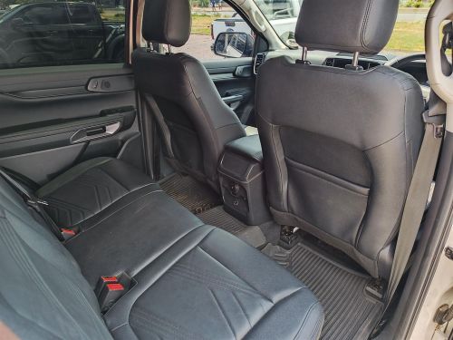 Ford Everest in Botswana