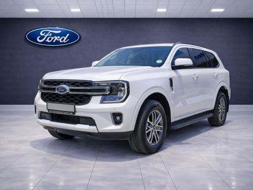 Pre-owned Ford Everest for sale in 