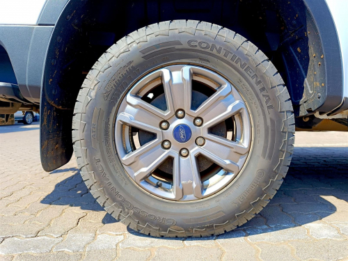 Ford Ranger XL in Botswana