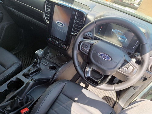 Ford Ranger XLT 2.0L A/T in Botswana