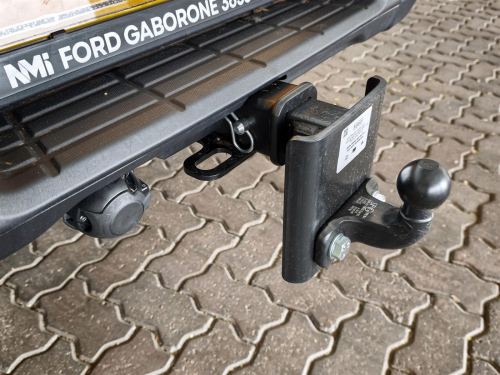 Ford Ranger XL 2.0L A/T in Botswana