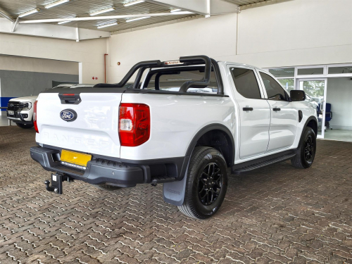 Ford Ranger XL 2.0L A/T in Botswana