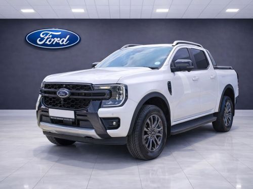 Ford Ranger Wildtrak Bi-Turbo 4x4 2.0L A/T in Botswana