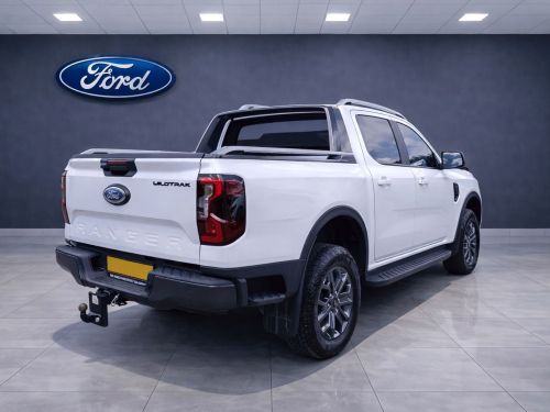 Ford Ranger Wildtrak Bi-Turbo 4x4 2.0L A/T in Botswana