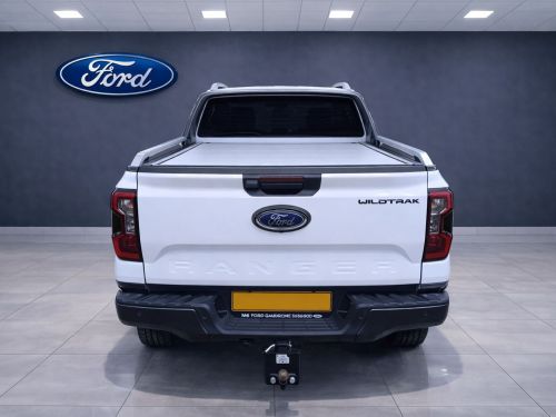 Ford Ranger Wildtrak Bi-Turbo 4x4 2.0L A/T in Botswana