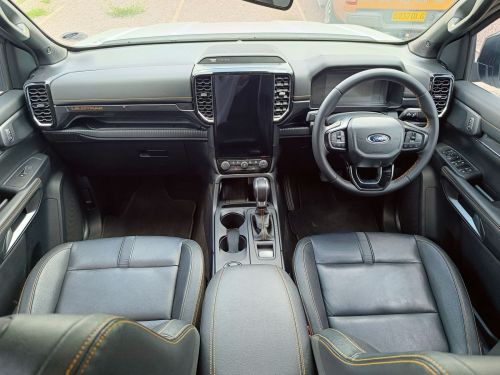 Ford Ranger Wildtrak Bi-Turbo 4x4 2.0L A/T in Botswana