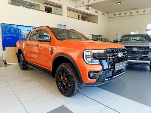 Used Ford Ranger Wildtrak for sale in Gaborone