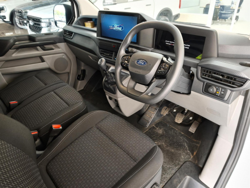 Ford Transit Custom in Botswana