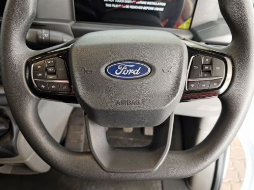 Ford Transit Custom in Botswana