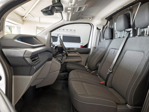 Ford Transit Custom in Botswana