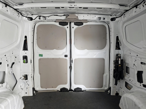 Ford Transit Custom in Botswana