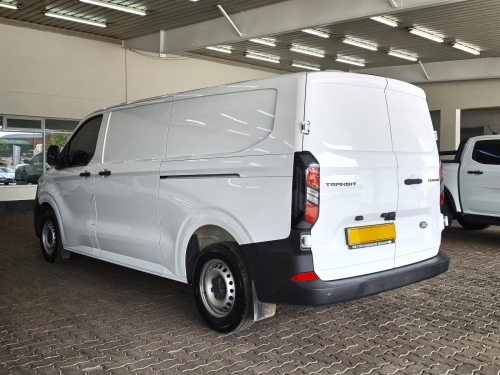 Ford Transit Custom in Botswana