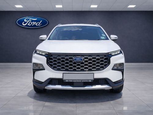 Ford Territory Trend 1.8L EcoBoost  in Botswana