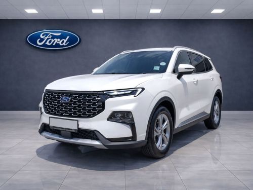 Pre-owned Ford Territory Trend 1.8L EcoBoost  for sale in 